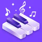 Easy Piano: Learn & Play Songs - App Icon