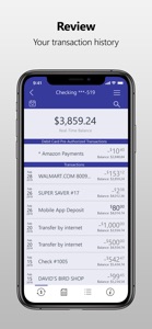 Bennington State Bank Mobile screenshot #3 for iPhone