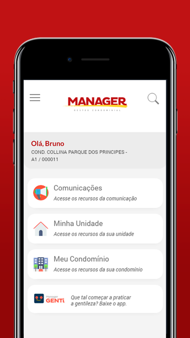 Screenshot #2 pour Manager Adm