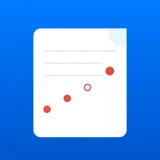 基金记账簿 - 逐笔盈亏 及时止盈 - App Icon