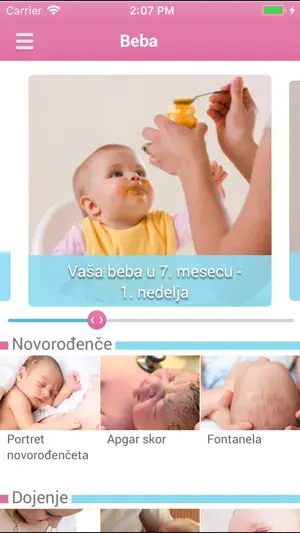 Bebac screenshot 4