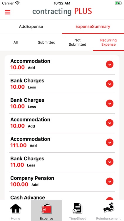 Contracting PLUS screenshot-4