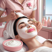 Spa Life – Hautpflegespiele
