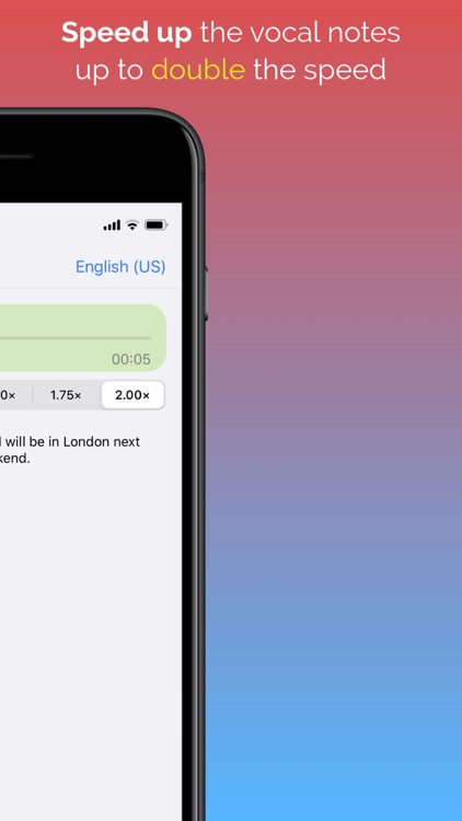 Audio to Text for WhatsApp