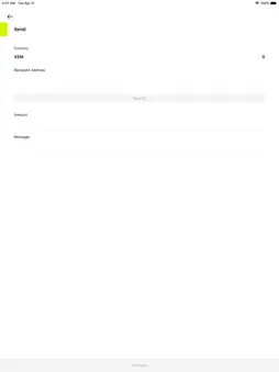 Arus Wallet screenshot 15