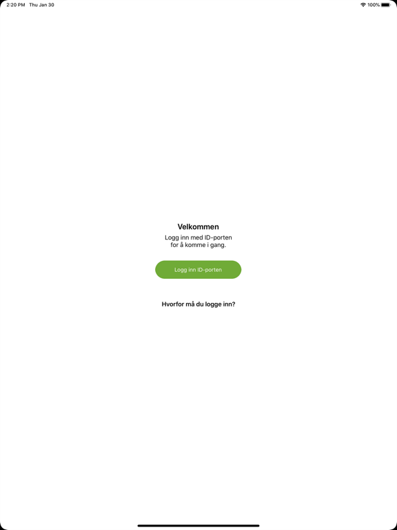 Screenshot #4 pour Min Gjenvinning