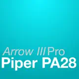 Piper PA-28 Checklists - Icône de l’app