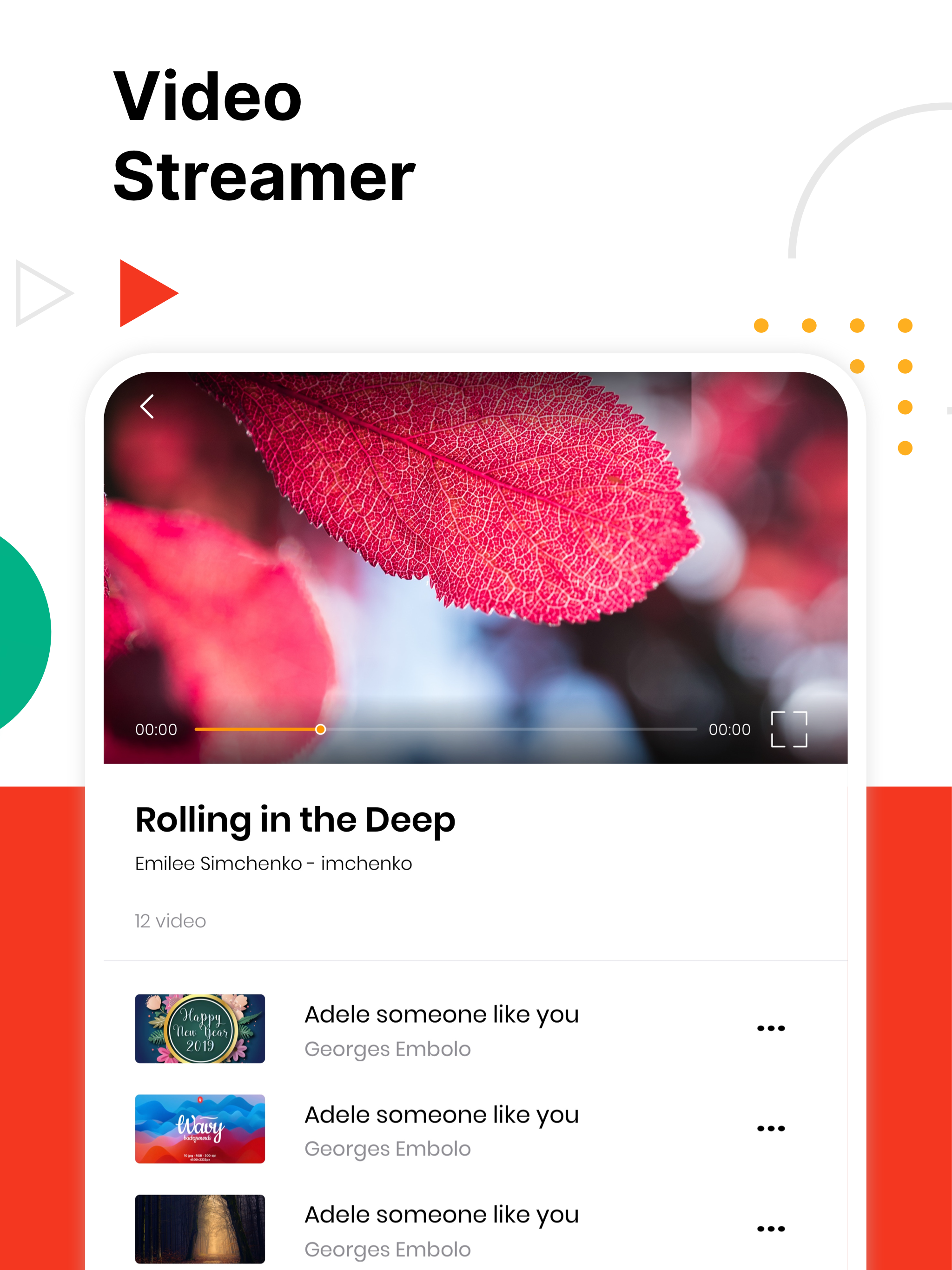 Chromecaster: Get Streaming TV