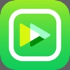 Save videos & manage - Clicha icon