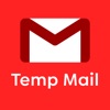 Tepmail - Temp Mail app icon - Productivity app for iPhone