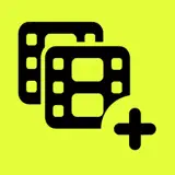 Merge Videos: Video Editor - 앱 아이콘