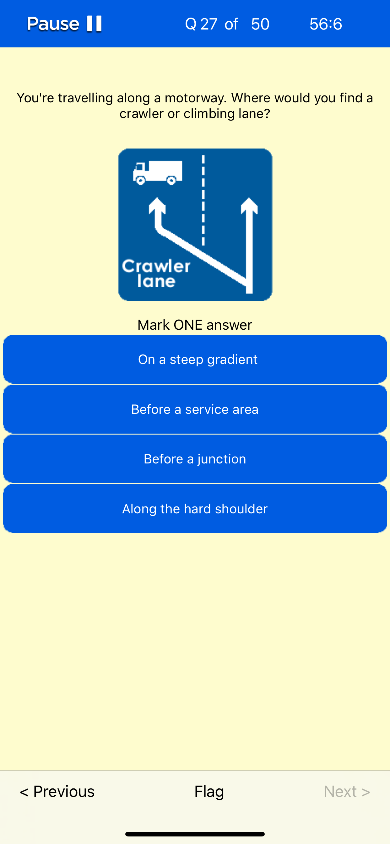 Theory Test and Hazard Clips screenshot 6