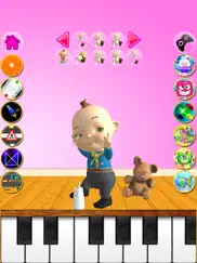 talking babsy baby ipad resimleri 3