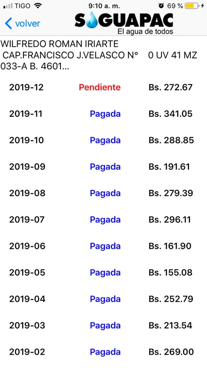 SAGUAPAC screenshot-9