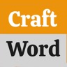 CraftWord logo
