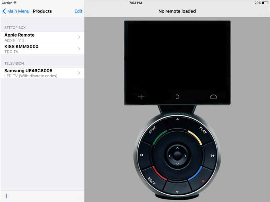 #3. Beo5/6 ThirdParty Configurator (iOS) 由: Jacob Rungwald