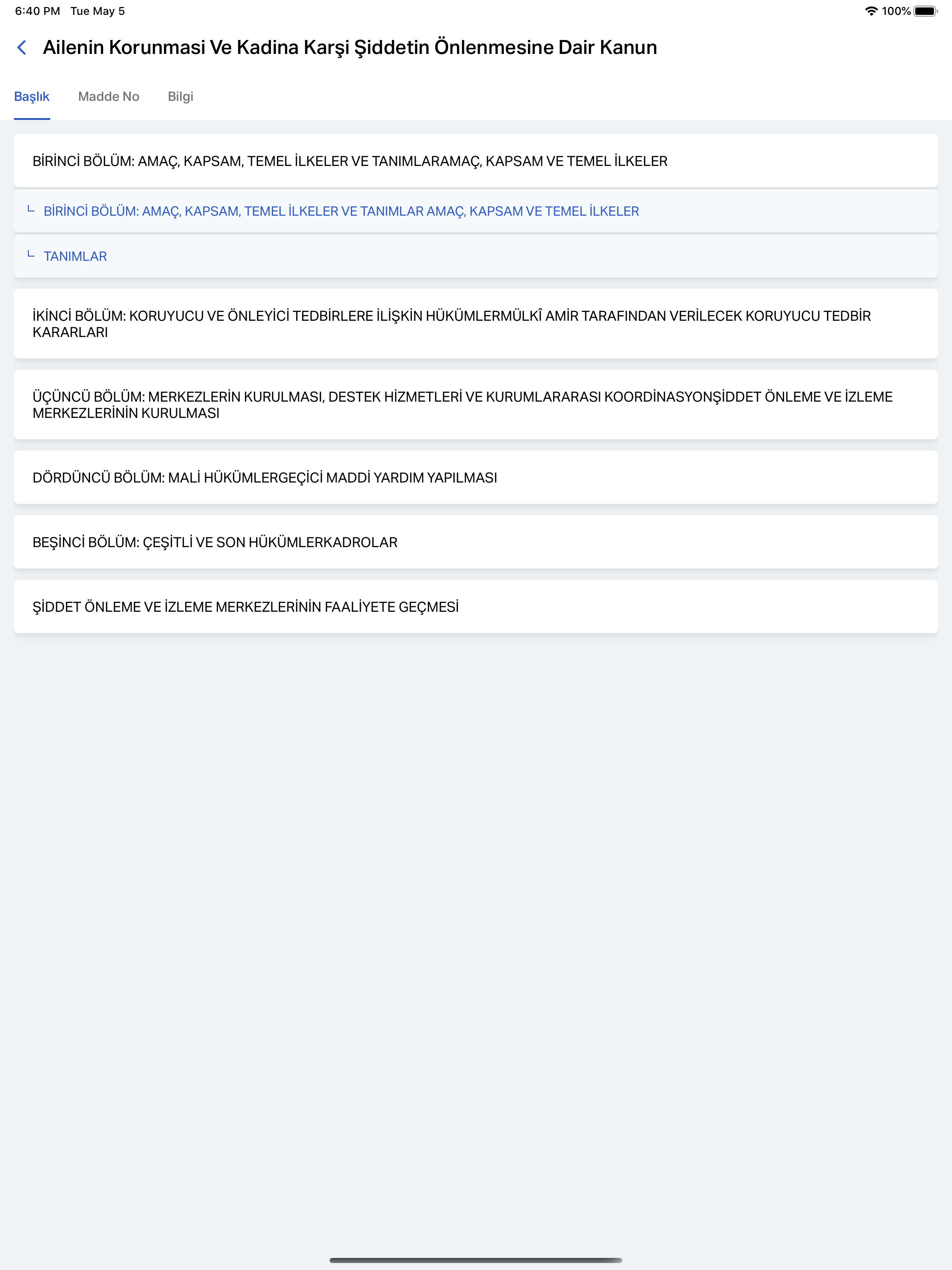İzmir Barosu screenshot 7