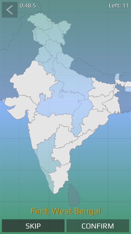 India Map Quiz (Qbis Studio) by Konrad Kubis