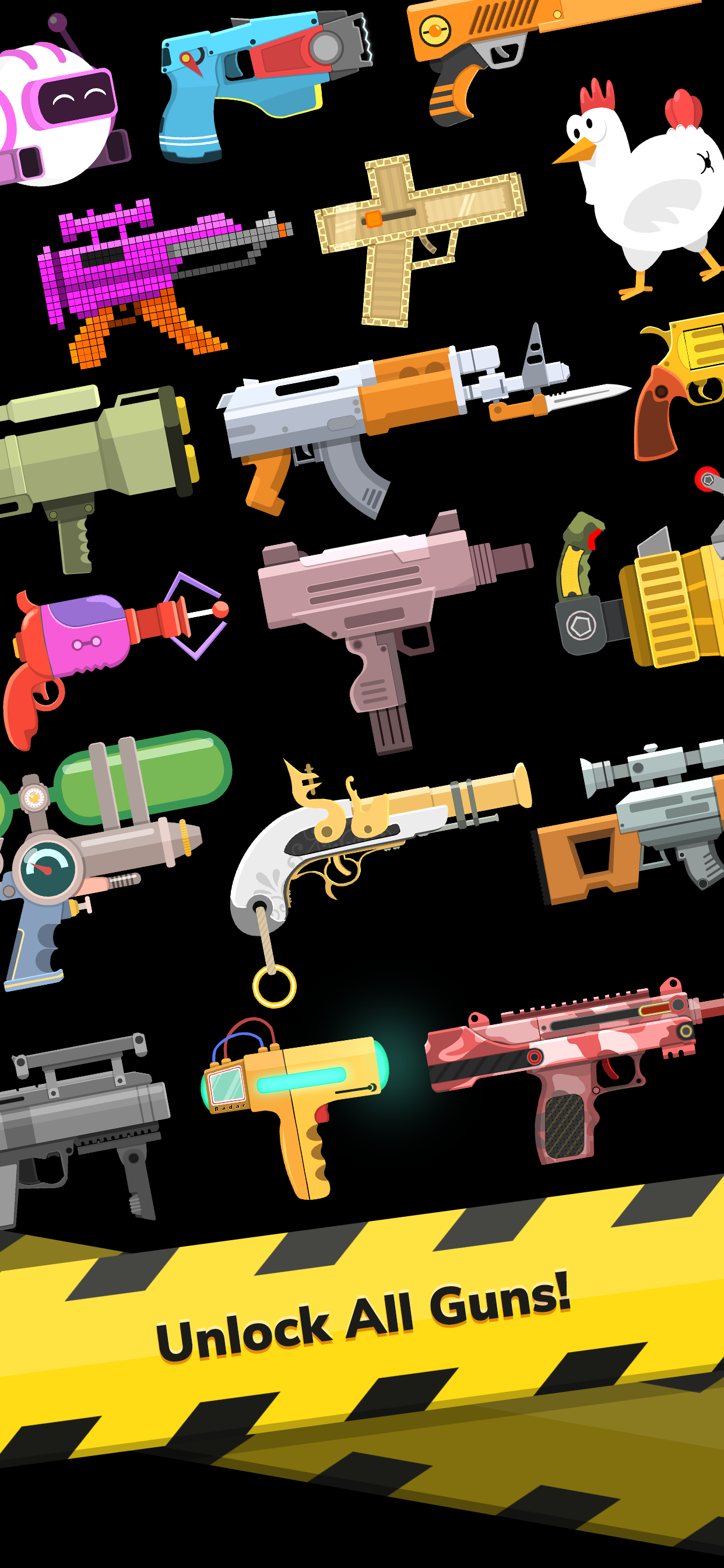 Gun Idle