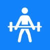 Weights Workout Log Tracker icon
