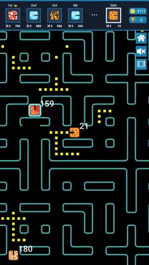 Pac.io screenshot 3