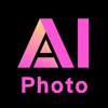 AI Photo Generator: mood photo icon