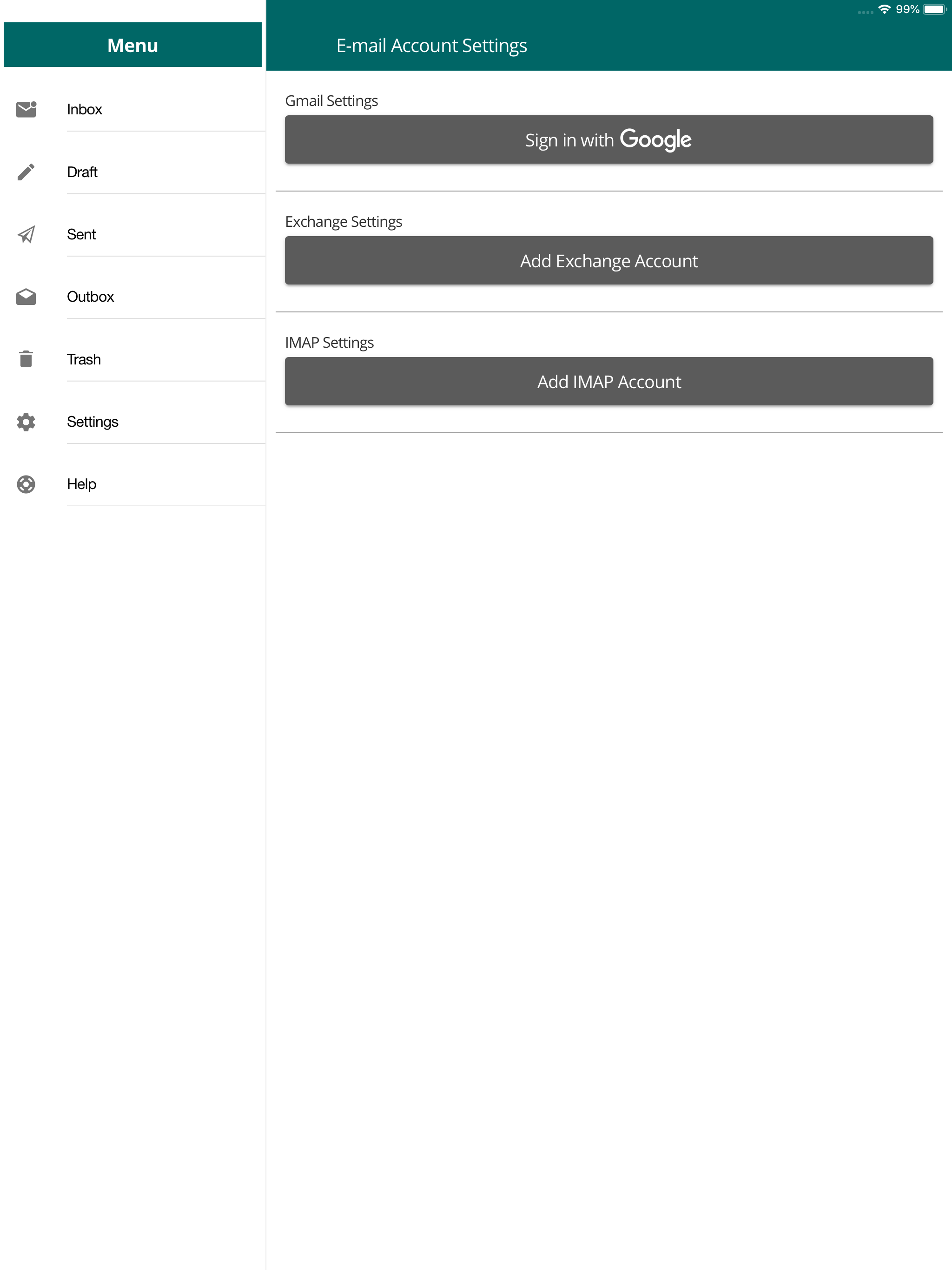 OCENS OneMail