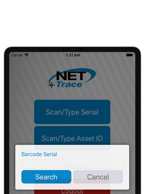 Screenshot #6 pour NetTrace NAMScan