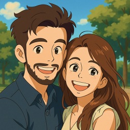 Cartoon Photo Editor - ToonAI