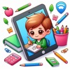 Kids Coloring Book & Drawings - iPadアプリ