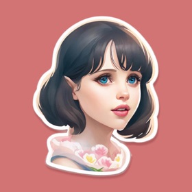 螢幕擷取畫面 (4) AI Sticker Generator