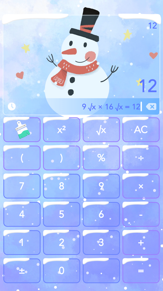 #8. Color Calculator-smart&cute (iOS) 由: Wuhan Ananta Technology Co., Ltd.