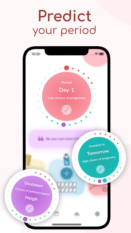 Cycle Calendar & Health
