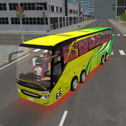Dropoff Bus: Unpaved & Park