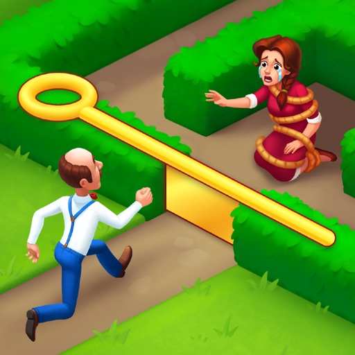 Gardenscapes Hack Icon