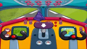 Kids Airport Adventure screenshot 1