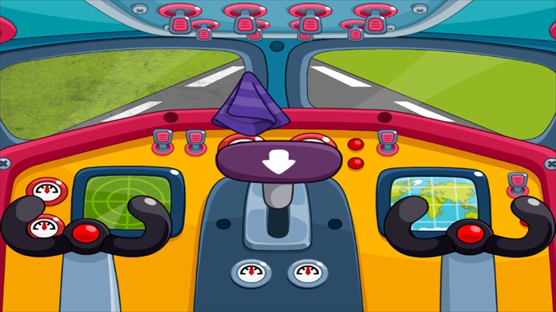 Kids Airport Adventure screenshot 1