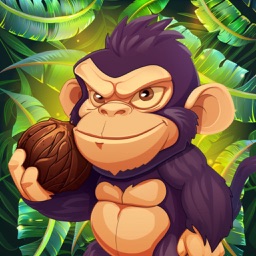 Gorilla's Plinko Rush