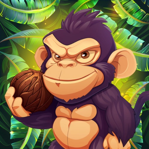 Gorilla's Plinko Rush