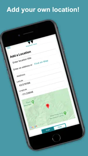 Wayfarer Vans screenshot 4