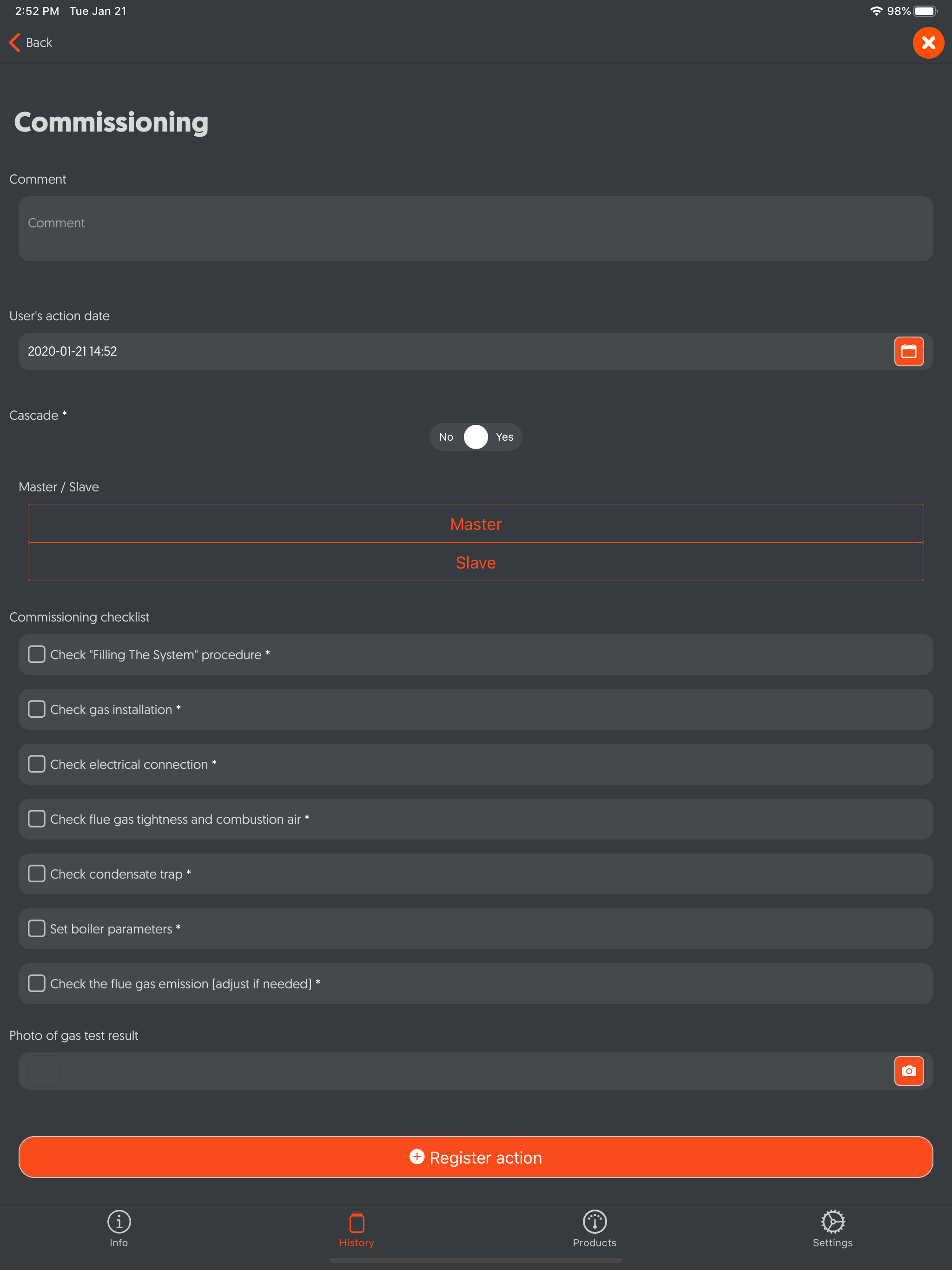 aicON for professionals screenshot 17