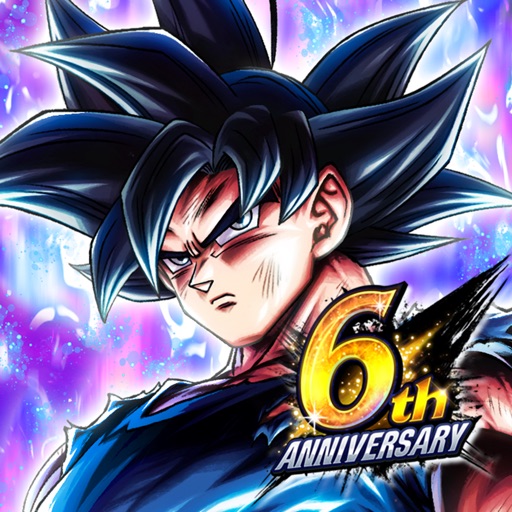 DRAGON BALL LEGENDS icon