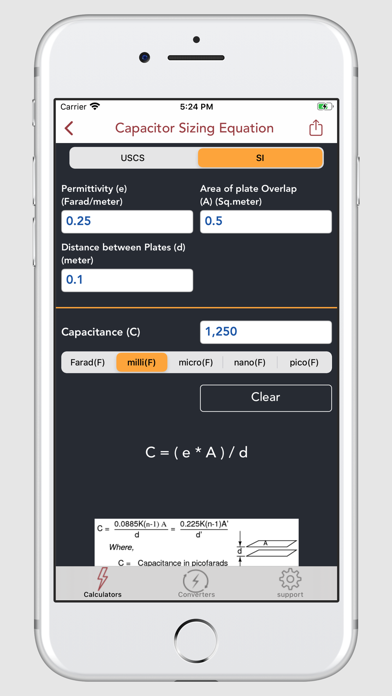 Electrical Engineering - lite Screenshot