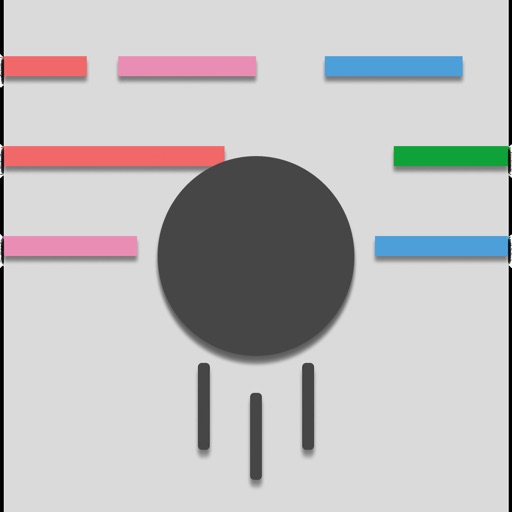 ジャンプして耐久時間を競え！ Jump Up !