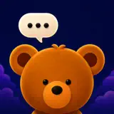 Goodnight Ted - plushie friend - 앱 아이콘