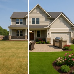 AI Garden Design Planner