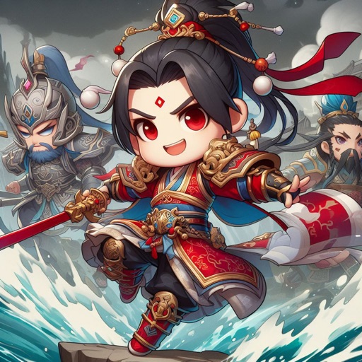 Three Kingdoms Dynasty Archer APK