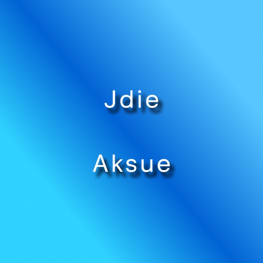 Jdie Aksue
