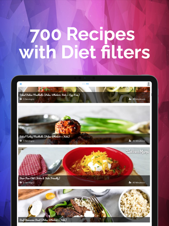 Screenshot #6 pour My Keto: AI Low Carb Tracker