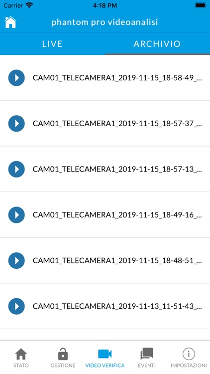 Elmax Mobile screenshot-6